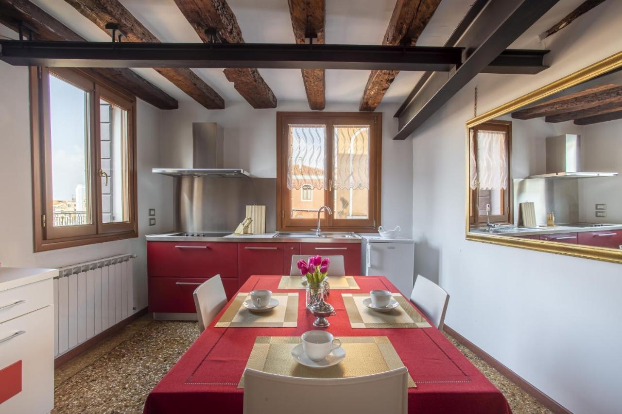 Appartement Guglie View Venetië