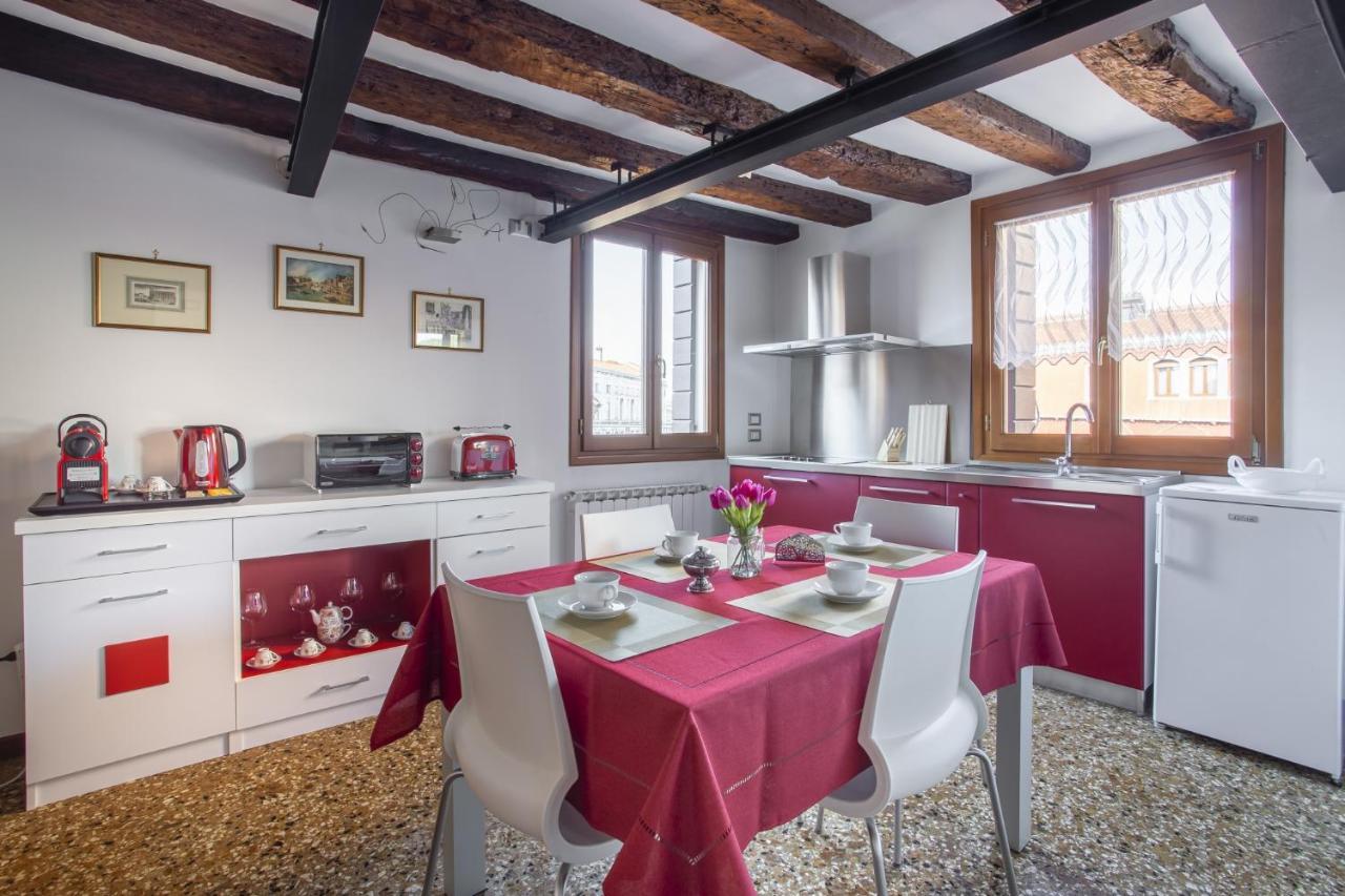 Guglie View Appartement Venetië