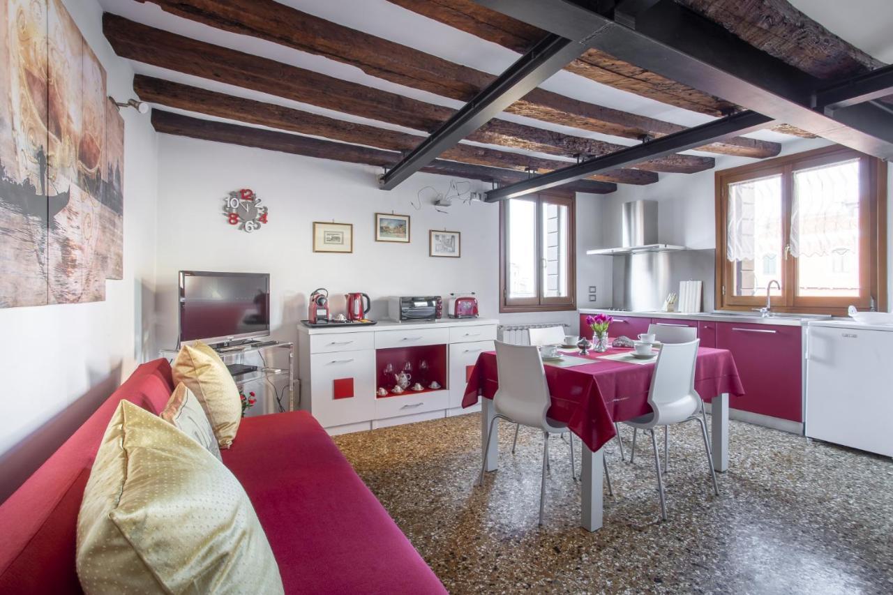Appartement Guglie View Venetië